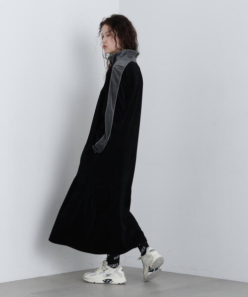 AVIREX（アヴィレックス） ワンピース 「直営店限定」FLARE VELOR