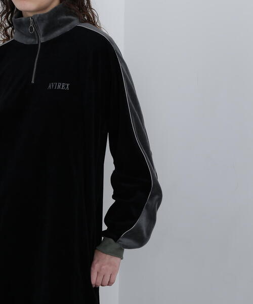 AVIREX（アヴィレックス） ワンピース 「直営店限定」FLARE VELOR