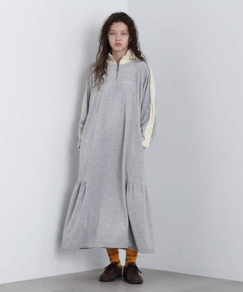 AVIREX（アヴィレックス） ワンピース 「直営店限定」FLARE VELOR