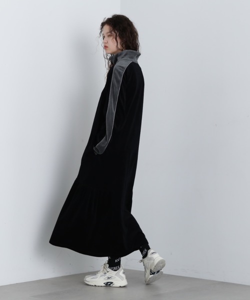 AVIREX（アヴィレックス） ワンピース 「直営店限定」FLARE VELOR