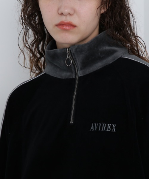 AVIREX（アヴィレックス） ワンピース 「直営店限定」FLARE VELOR