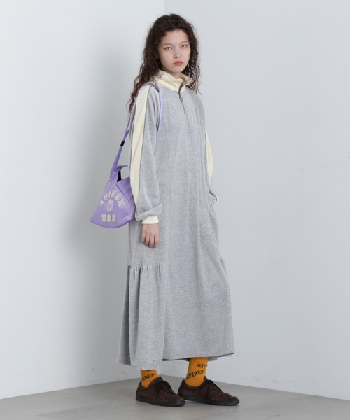 AVIREX（アヴィレックス） ワンピース 「直営店限定」FLARE VELOR