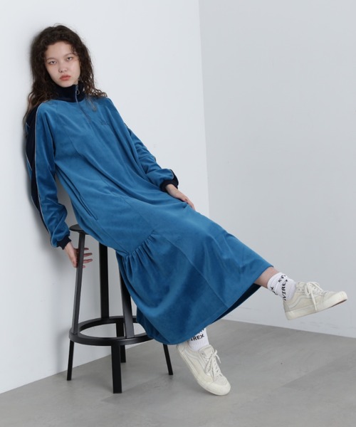AVIREX（アヴィレックス） ワンピース 「直営店限定」FLARE VELOR