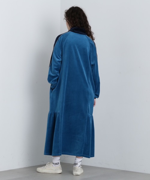 AVIREX（アヴィレックス） ワンピース 「直営店限定」FLARE VELOR
