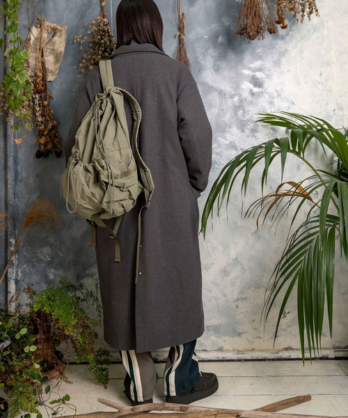 Nora Lily（ノラリリー） チェスターコート コート 「Nora Lily」Long