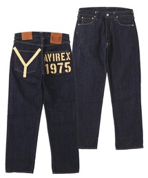 AVIREX ジーンズ 「AVIREX × YAMANE INDUSTRIES」Lot.1991 No.2