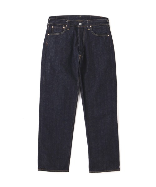 【レア】EVISU yamane & company グリーンデニム　W82cm YAMANE INDUSTRIES ヤマネインダストリーズ デニムジャケット
