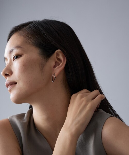 ピアス シャープ（ピアス（両耳用））｜Jouete（ジュエッテ）の