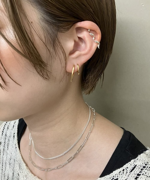 ピアス シャープ（ピアス（両耳用））｜Jouete（ジュエッテ）の