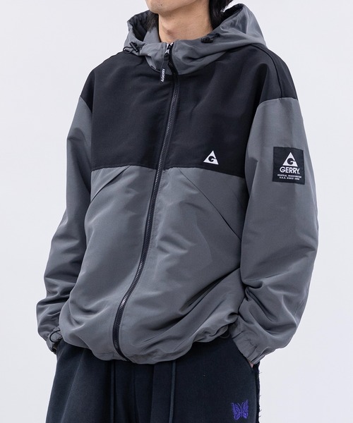 GERRY（ジェリー） マウンテンパーカー ウインドブレーカー 「ag