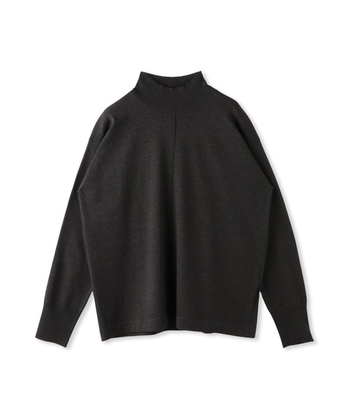 LAUTREAMONT / ロートレアモン 【WEB限定】SOFT FLUFFラメハイネックニット≪手洗い可能≫ LAUTREAMONT｜【WEB限定】SOFT FLUFFラメハイネックニット