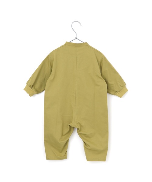 ロンパース・カバーオール mctiiiy MIKI HOUSE（ミキハウス） ベビー服 ロンパース マイクロファー