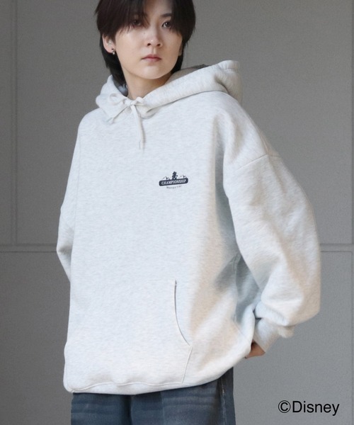 COACH × DISNEY プルオーバーパーカー COACH - COACH / コーチ | × Disney / ディズニー ミッキー
