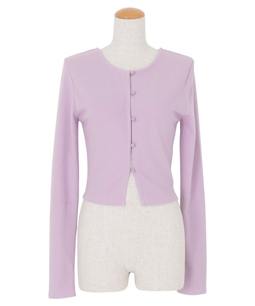 AMBIENT（アンビエント） tシャツ 2ウェイロングスリーブトップス