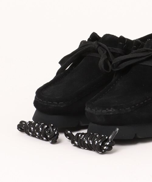 Clarks（クラークス） デッキシューズ モカシン W WALLABEE GTX