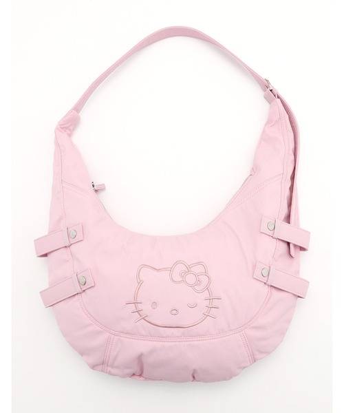 HELLO KITTY x little sunny bite ショルダーバッグ Little sunny bite ショルダーバッグ バッグ 「HELLO KITTY x