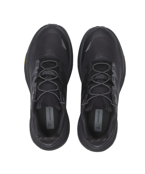 HOKA ONEONE（ホカ オネオネ） 防水 hoka スニーカー W TRANSPORT GTX