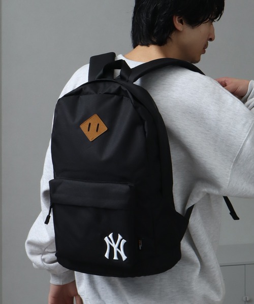 MLB デイバック リュック 「MLB/メジャーリーグベースボール」CORDURA