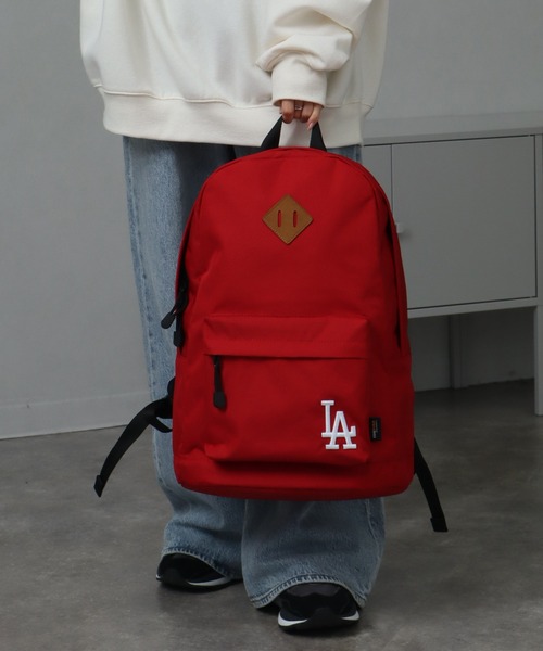MLB デイバック リュック 「MLB/メジャーリーグベースボール」CORDURA 