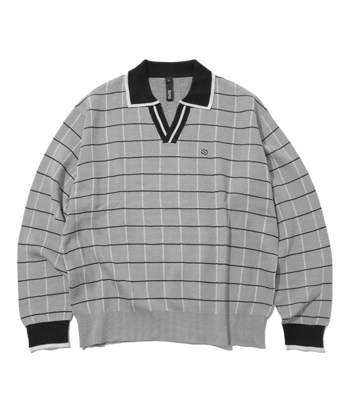 SILAS（サイラス） セーター ニット KNIT SKIPPER メンズ レディース 