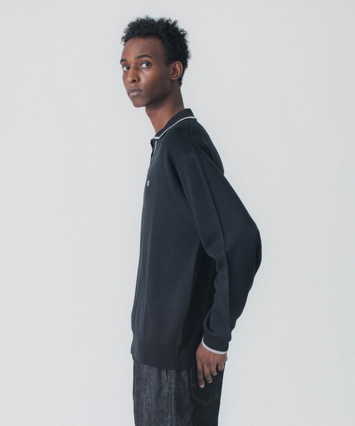 SILAS（サイラス） セーター ニット KNIT SKIPPER メンズ レディース 