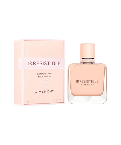 GIVENCHY BEAUTY 香水 イレジスティブル オーデパルファム ヌード
