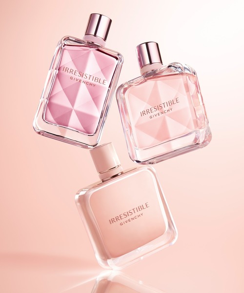 GIVENCHY BEAUTY 香水 イレジスティブル オーデパルファム ヌード