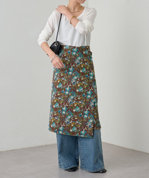 Omekashi（オメカシ） ジーンズ デニム デニムパンツ ワイドストレート