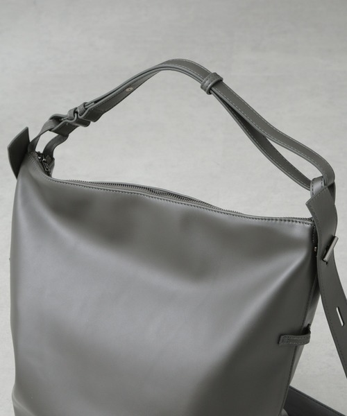 トートバッグ HVISK/EMMETT SOFT STRUCTURE レディース_2