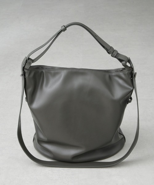 トートバッグ HVISK/EMMETT SOFT STRUCTURE レディース_5