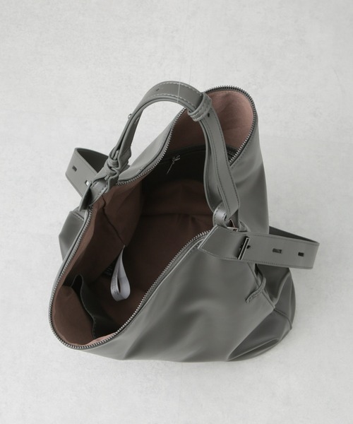 トートバッグ HVISK/EMMETT SOFT STRUCTURE レディース_7