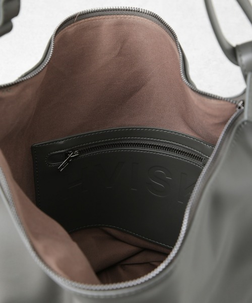 トートバッグ HVISK/EMMETT SOFT STRUCTURE レディース_8