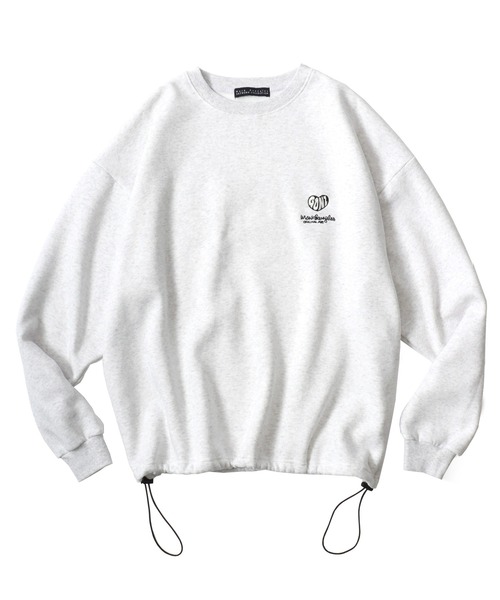 Mark Gonzales トレーナー スウェット MARK GONZALES ARTWORK