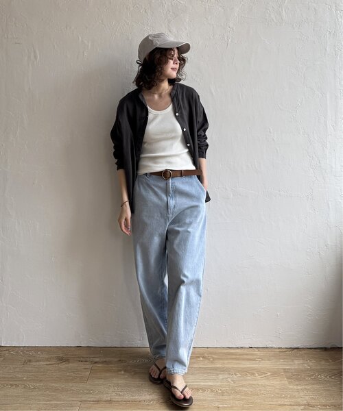 LBC キャップ 帽子 後ろリボンキャップ レディース : ZOZOTOWN