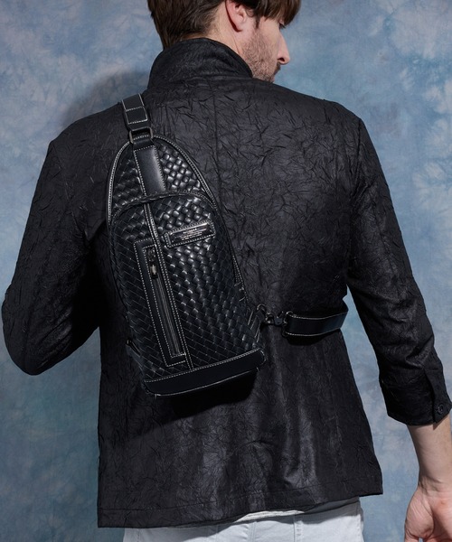 PEARLY GATES メッシュ ボディバッグブラック メッシュボディバッグ｜ボディバッグ｜ニコル公式通販サイト｜NICOLE