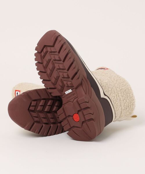 HUNTER ブーツ 「HUNTER」ハンター WOMENS WANDERER BOUCLE