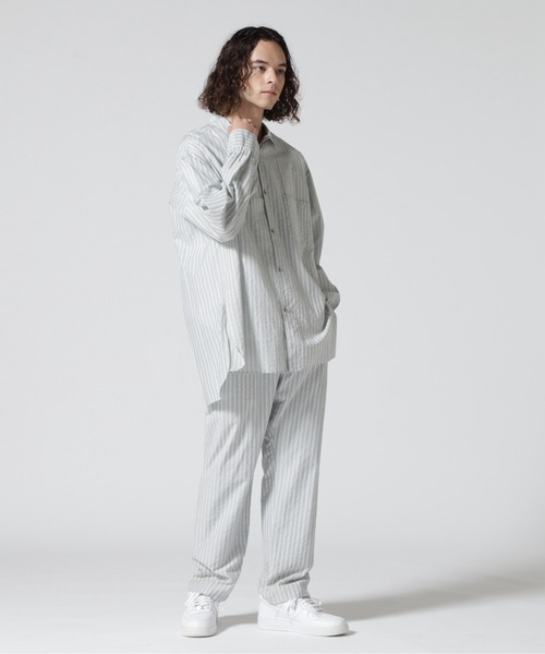 uru パンツ パンツ URU/ウル/別注EASY PANTS メンズ : ZOZOTOWN Yahoo!店