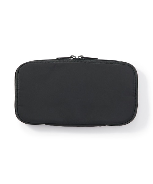 無印良品（MUJI） ポーチ ポケット数が変えられる ガジェットポーチ