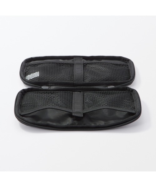 無印良品（MUJI） ポーチ ポケット数が変えられる ガジェットポーチ