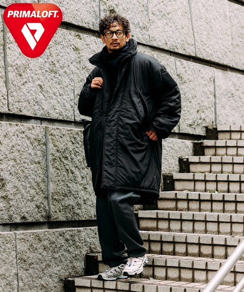 FREAK'S STORE（フリークスストア） コート SMALL ブラック メンズ