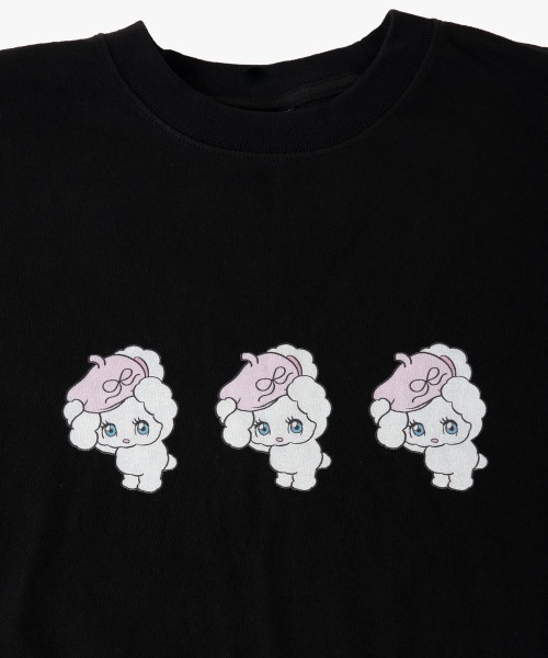 kaorinomori（カオリノモリ） tシャツ kaorinomori kaori×foxy Tシャツ