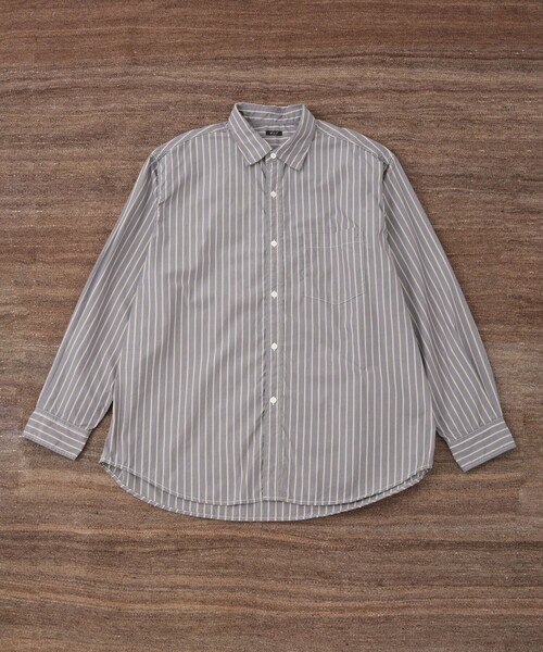 アダムエロペ★ドレスシャツ新品 ADAM ET ROPE'（アダムエロペ） シャツ YAMATOYAドレスシャツ メンズ