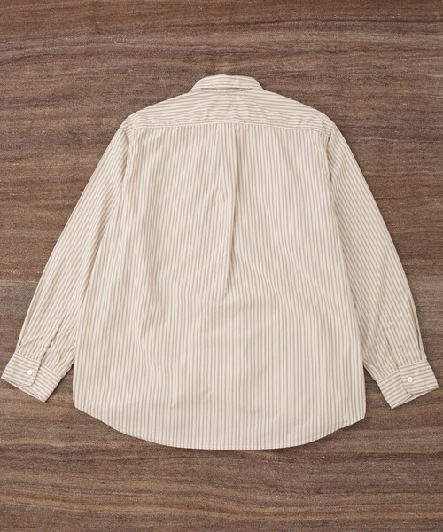 ADAM ET ROPE'（アダムエロペ） シャツ 「WILD LIFE TAILOR