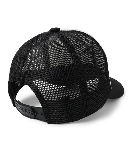 ★OY★M.S ODOLLY TRUCKER CAP - BLACK★正規品/韓国直送料込 OY キャップ 帽子 「OY/オーワイ」 M.S ODOLLY TRUCKER CAP