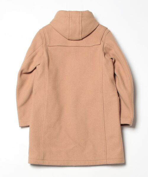 ORCIVAL オーシバル ダッフルコート レディース 【古着】【中古】 ORCIVAL（オーシバル） 刺繍ダッフルコート 16 ベージュ レディース