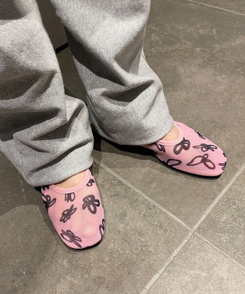 【売約済】CAMPER カンペール カシマイラ フラットシューズ　25cm相当 CAMPER（シューズ） パンプス 「カンペール」 CASI MYRA