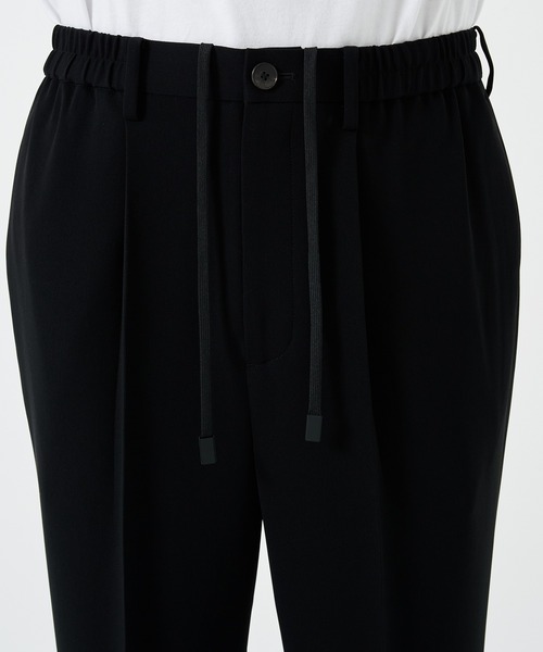 STUDIOUS（ステュディオス） スラックス 「STUDIOUS」ESSENTIAL WIDE