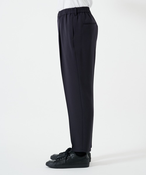 STUDIOUS（ステュディオス） スラックス 「STUDIOUS」ESSENTIAL WIDE