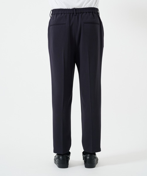 STUDIOUS（ステュディオス） スラックス 「STUDIOUS」ESSENTIAL WIDE