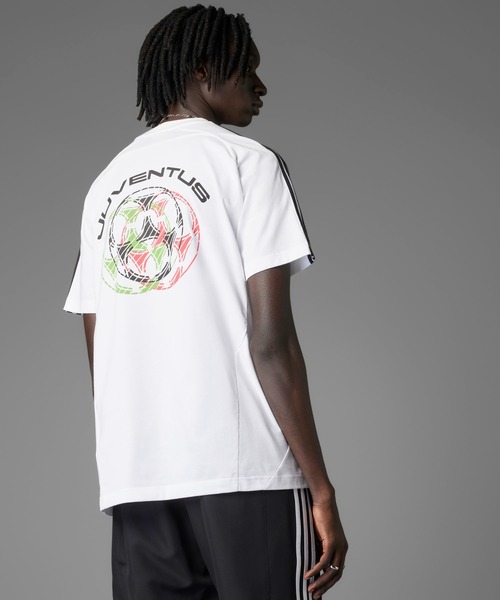 adidas tシャツ ユベントス UBP 半袖Tシャツ / アディダス